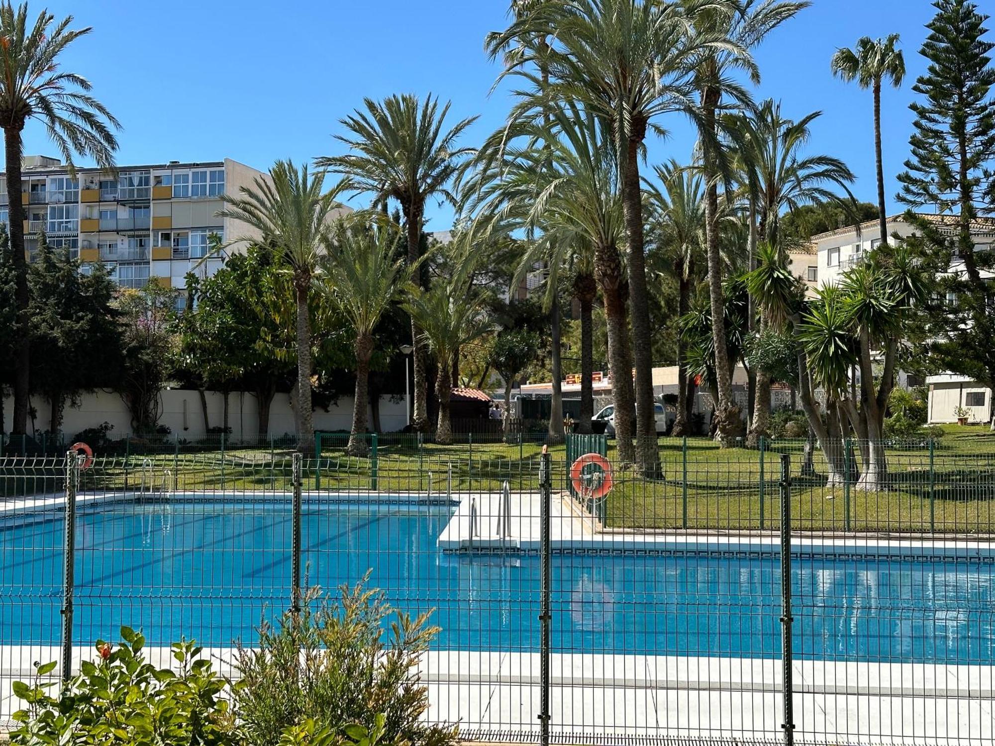 With Panoramic View Benalmádena
