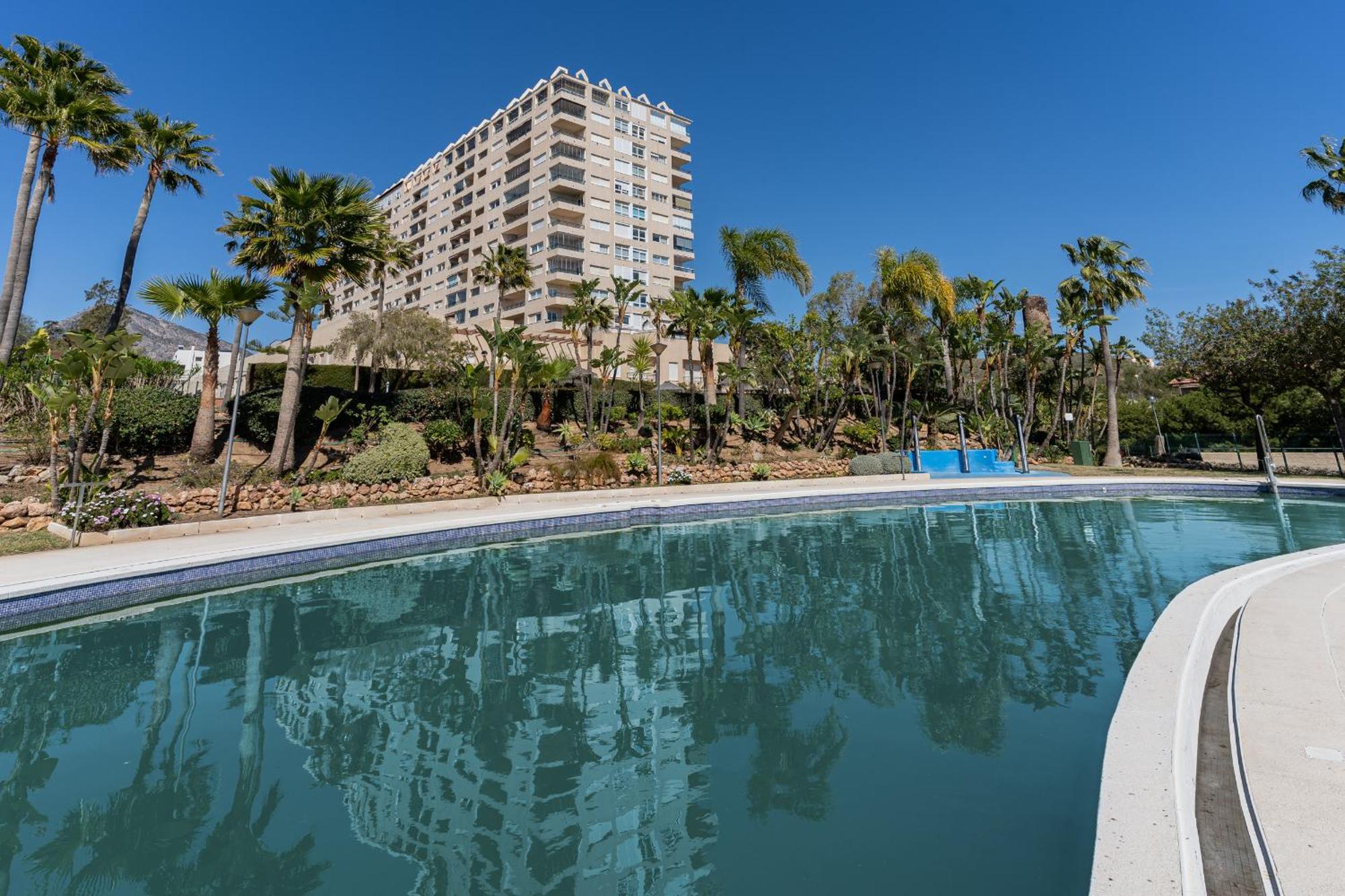 Apartment Monko Bora Bora Benalmádena