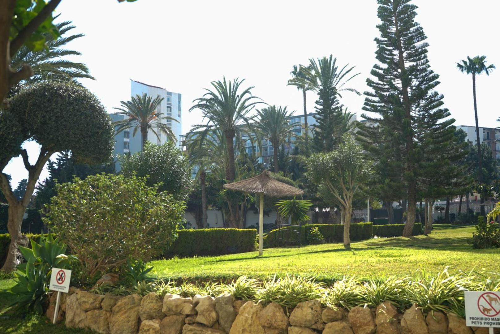 Apartamento Bonito Y Amplio Piso En Con Piscina Benalmádena