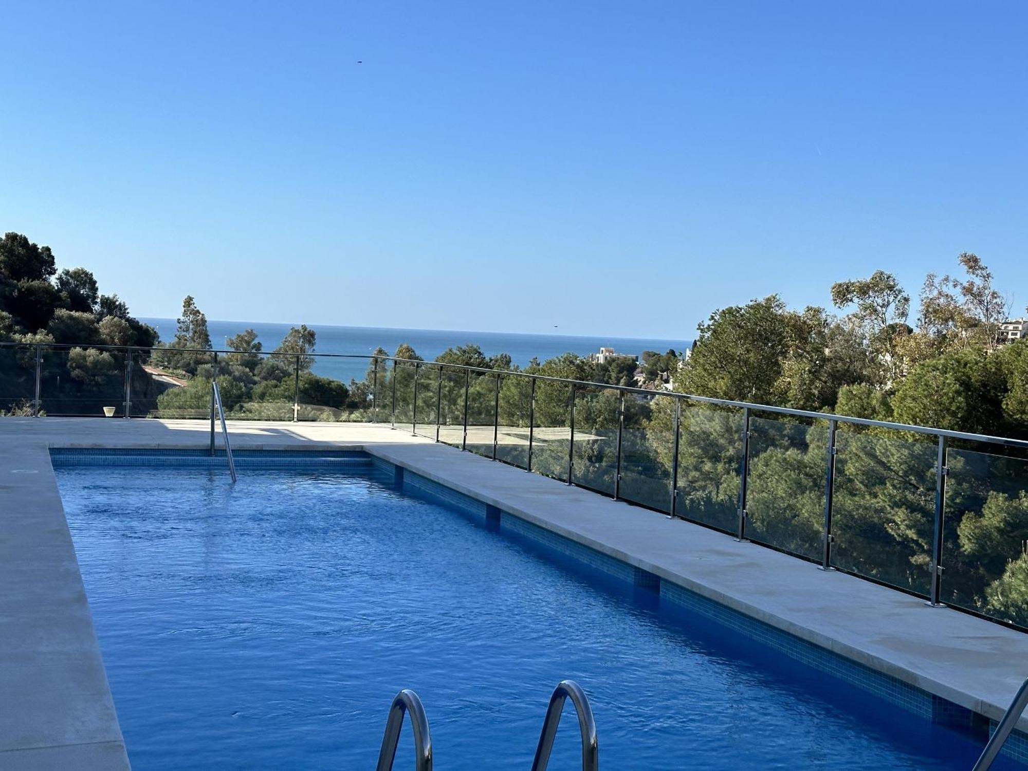 Appartement Torcal Stylish With Sea View Terrace