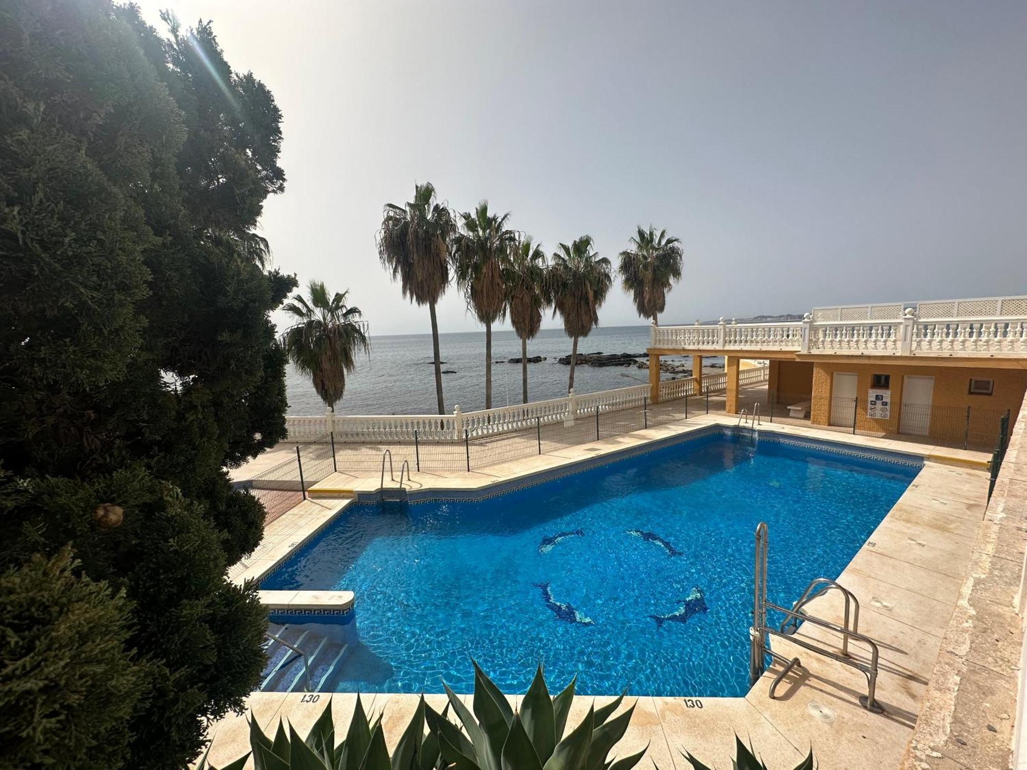 La Perla Appartement Benalmádena