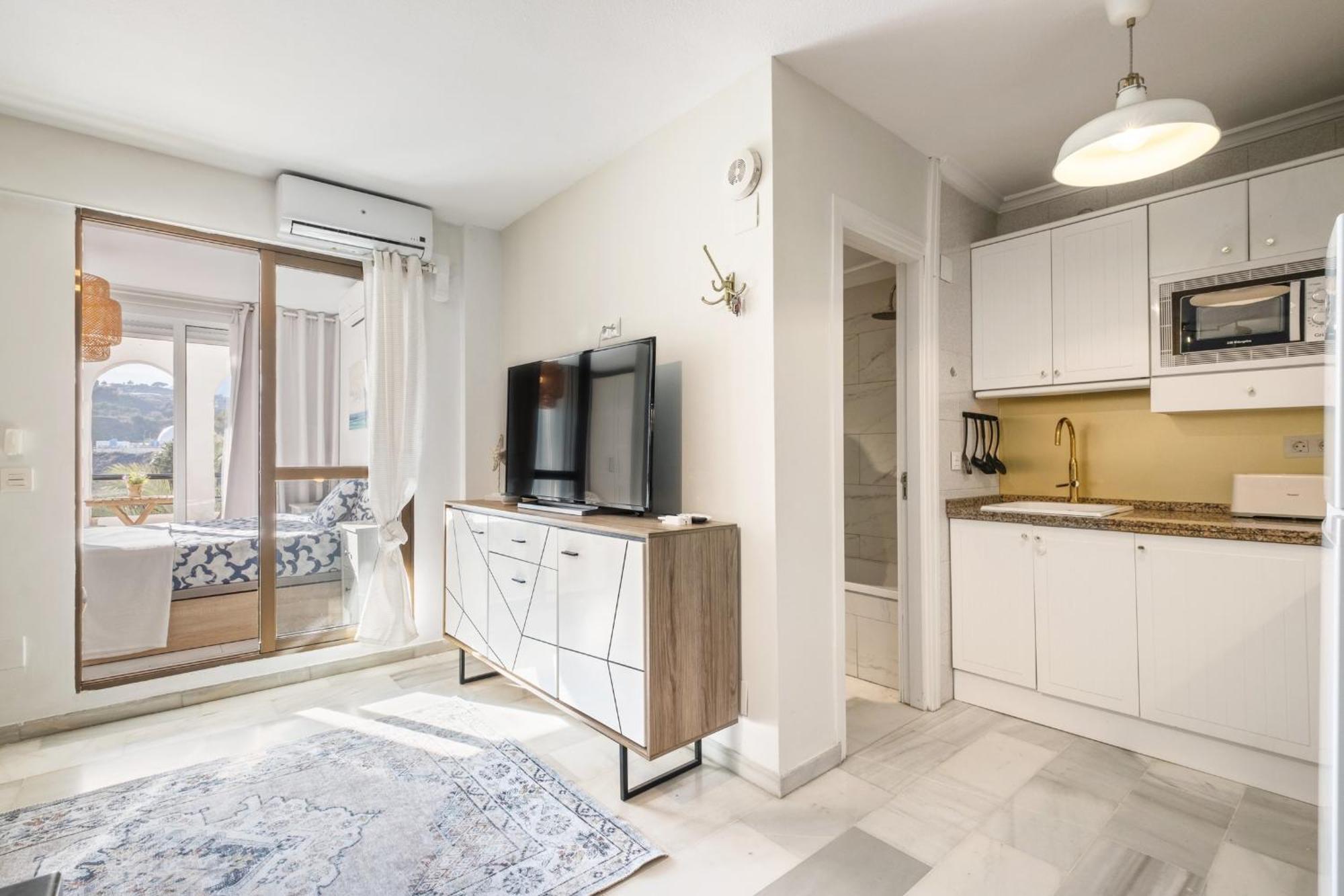Pueblo Evita Apartment Benalmádena
