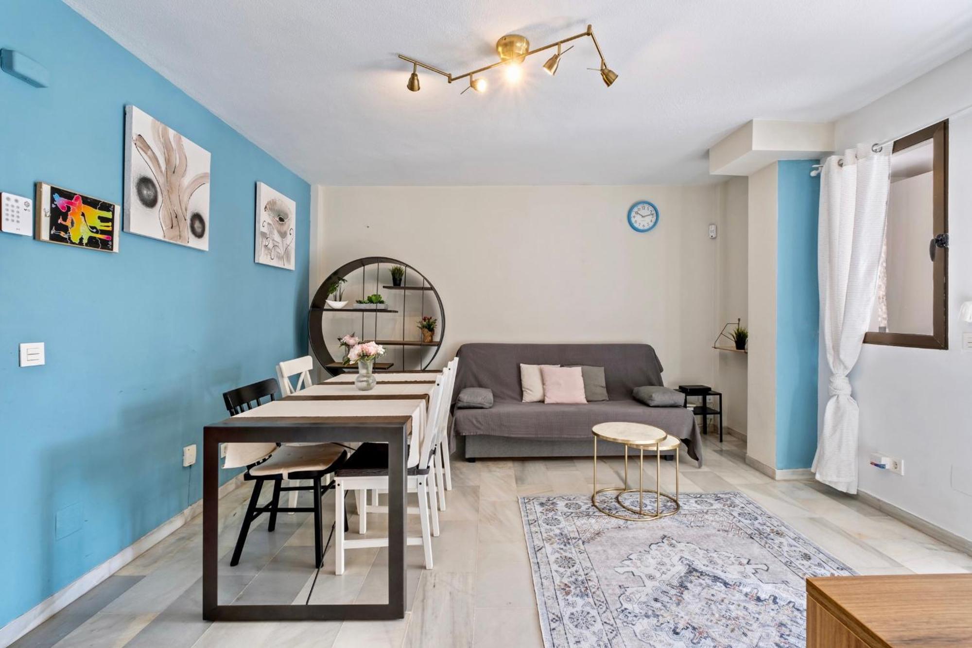 Apartment Pueblo Evita Benalmádena