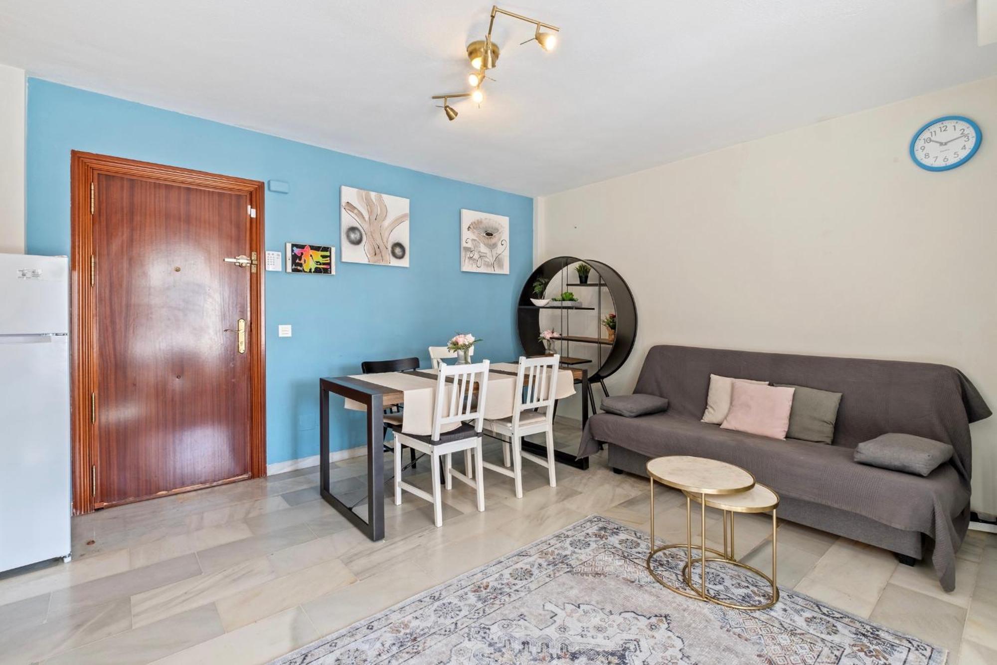Apartment Pueblo Evita *