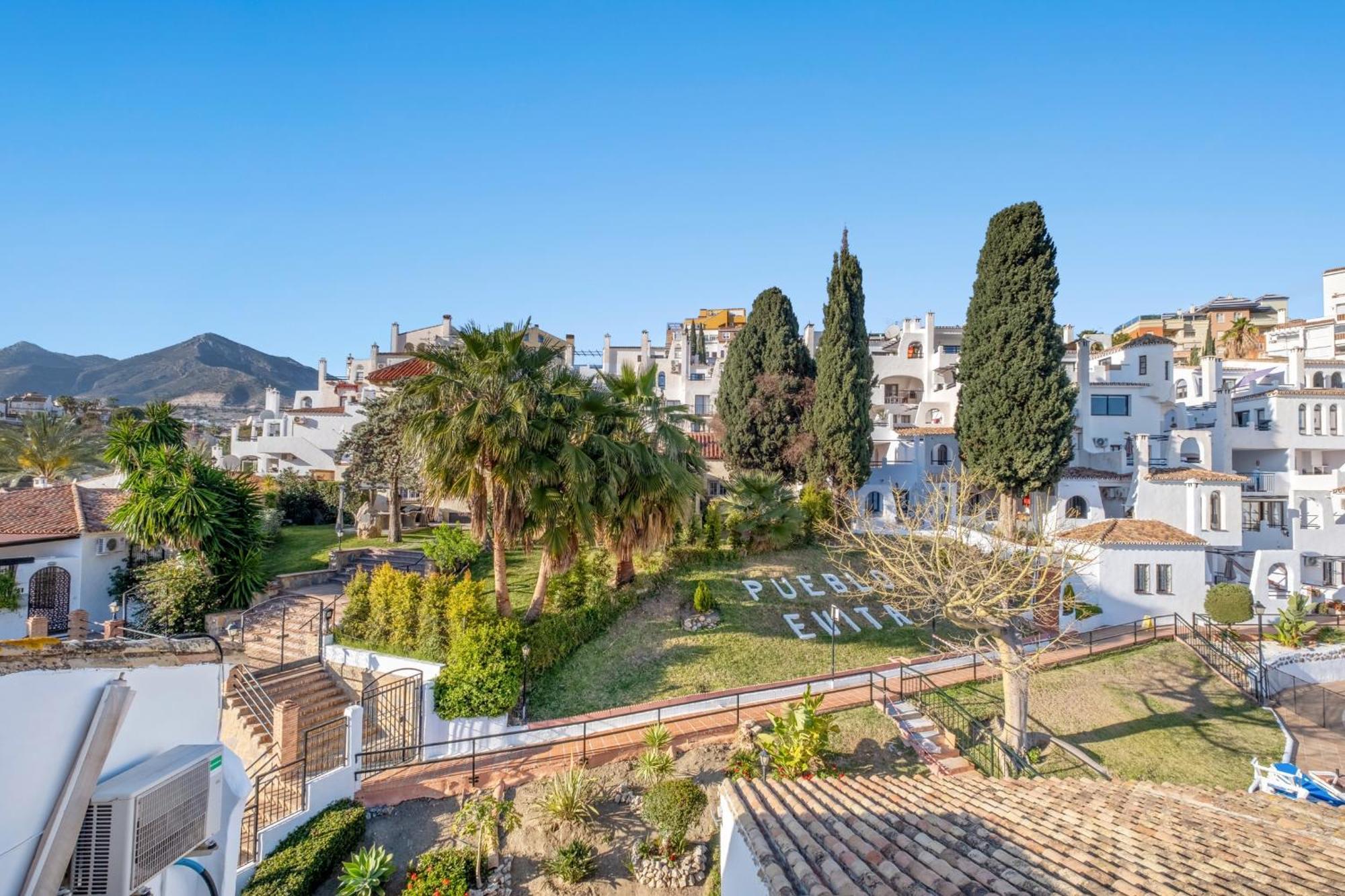 Apartment Pueblo Evita Benalmádena