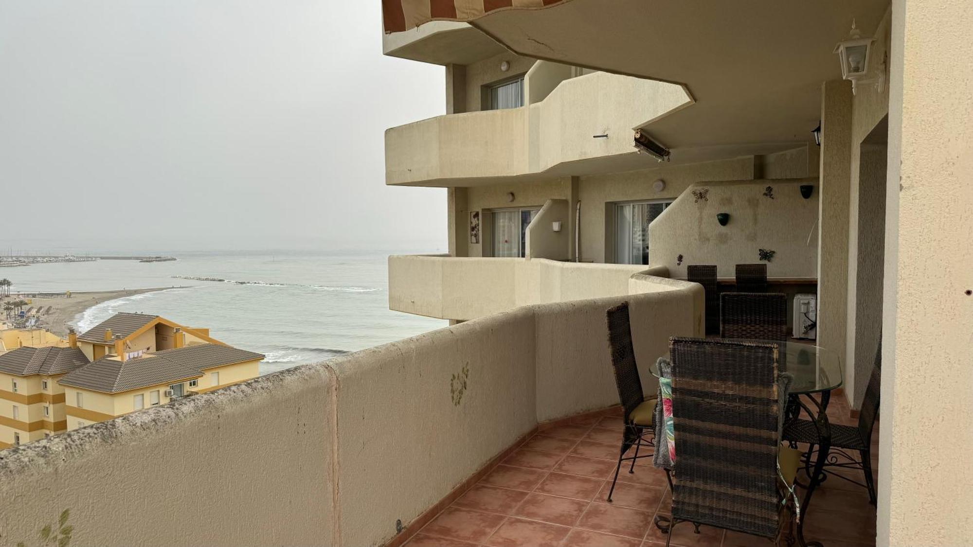 Panoramic View Benal Apartment *