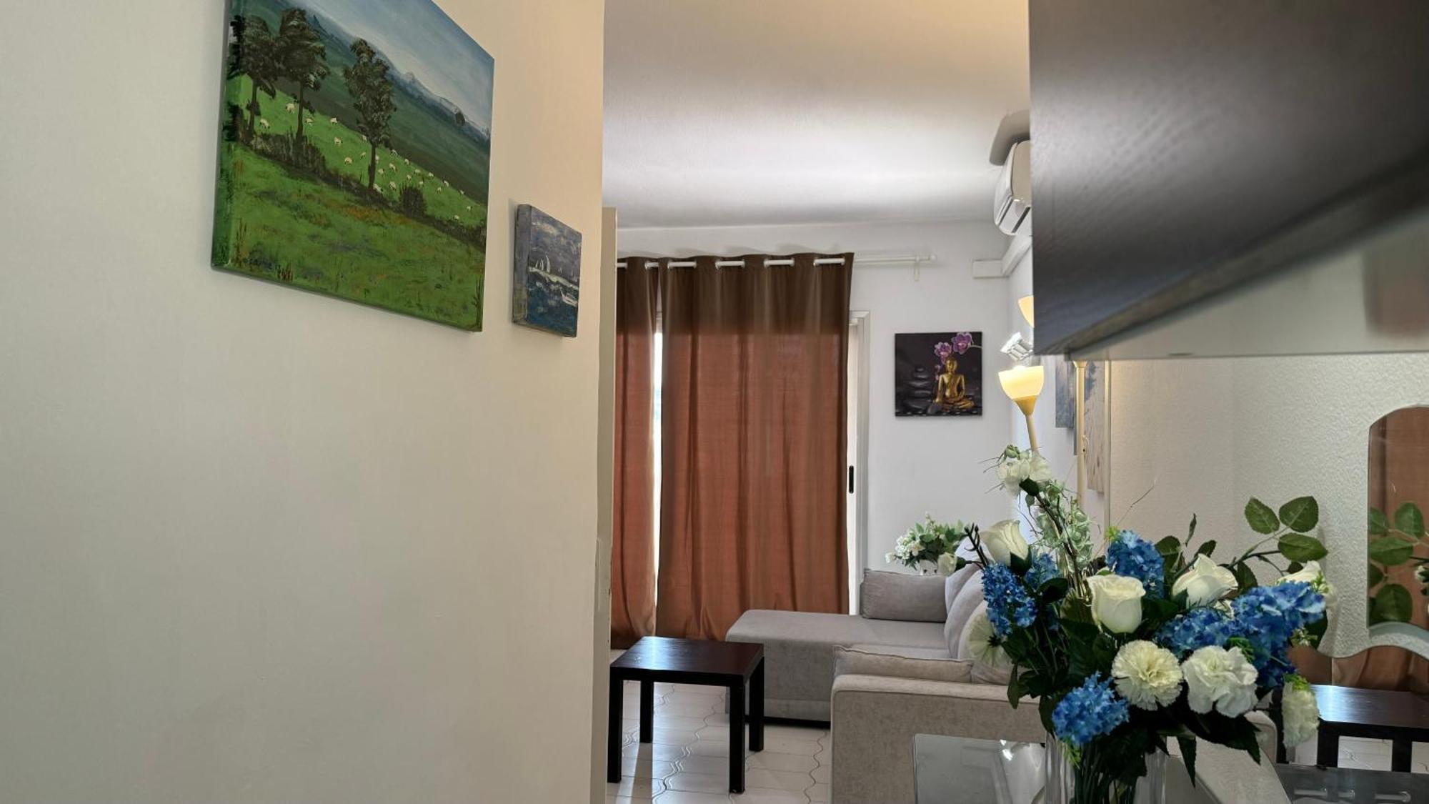 Panoramic View Benal Apartment Benalmadena