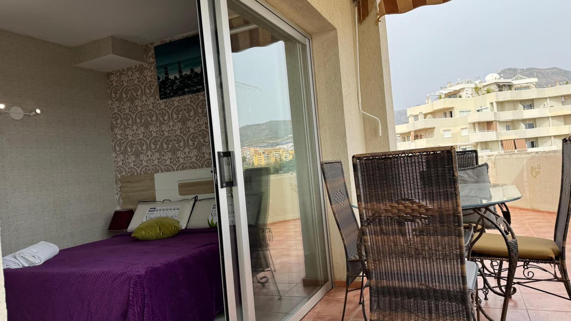 Panoramic View Benal Apartment *