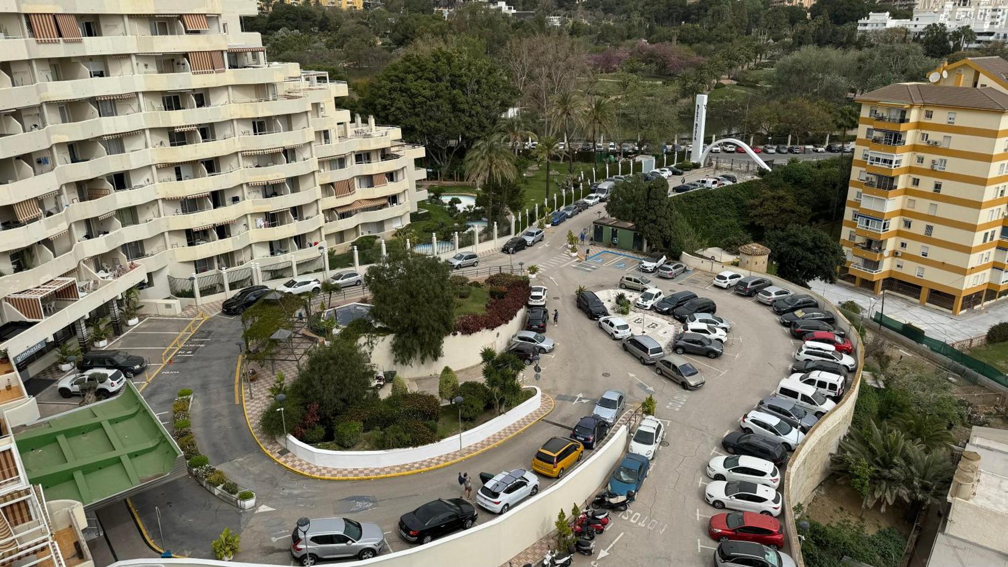 Panoramic View Benal Apartment Benalmadena