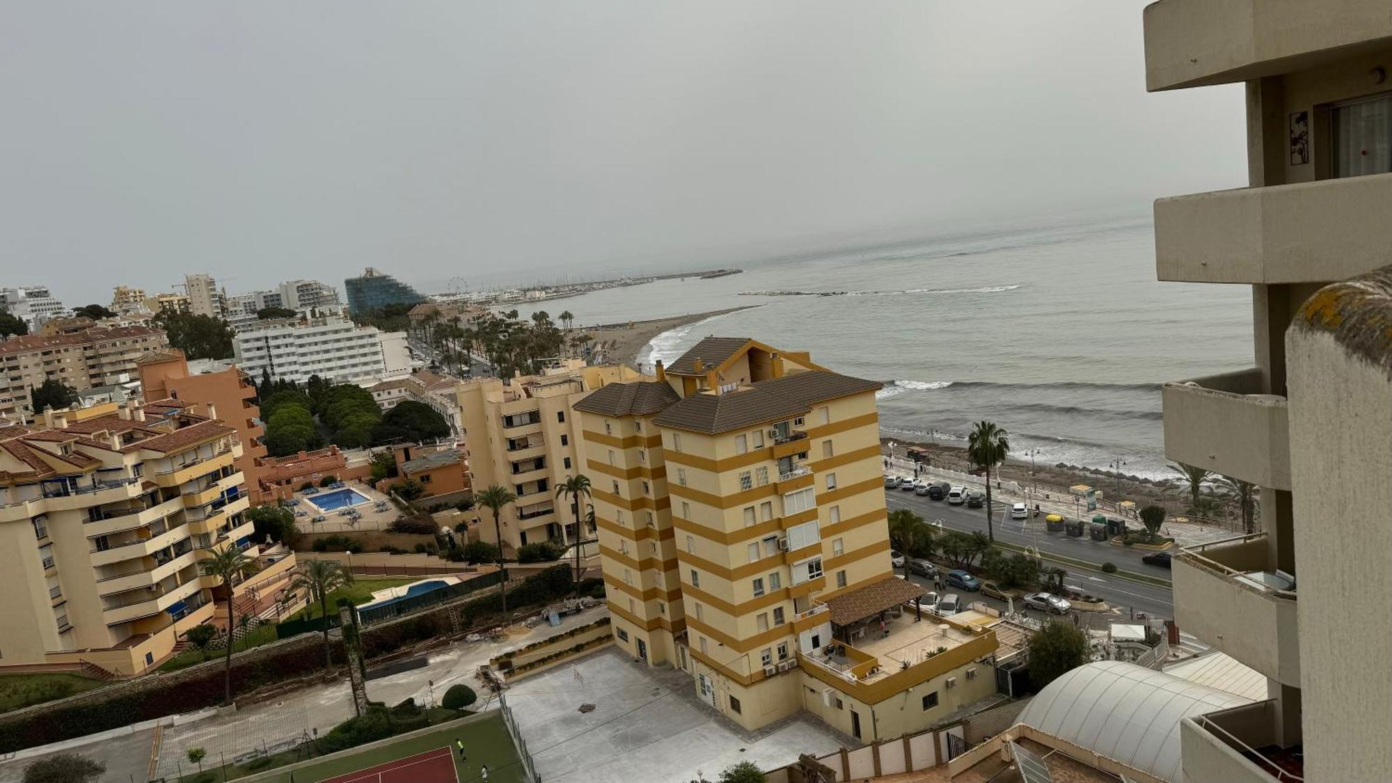 Panoramic View Benal Apartment