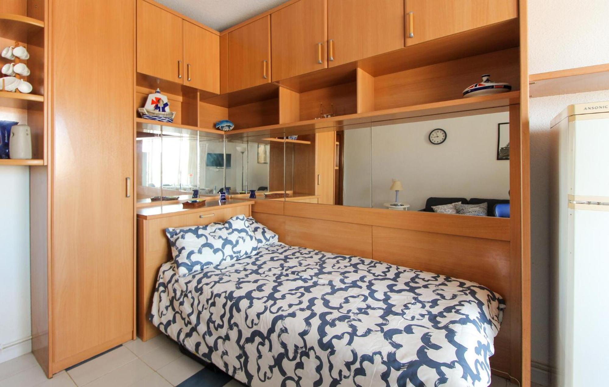 Cozy In With Swimming Pool Apartment Benalmadena