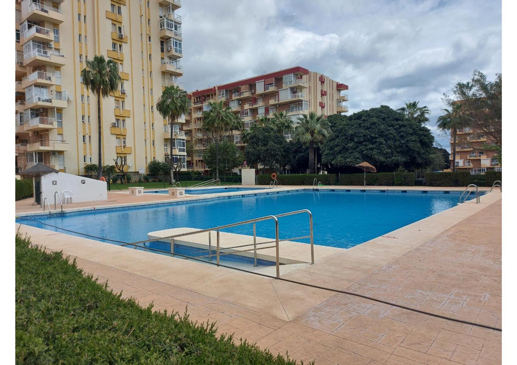 Centrico Estudio En Iris Benalmadena
