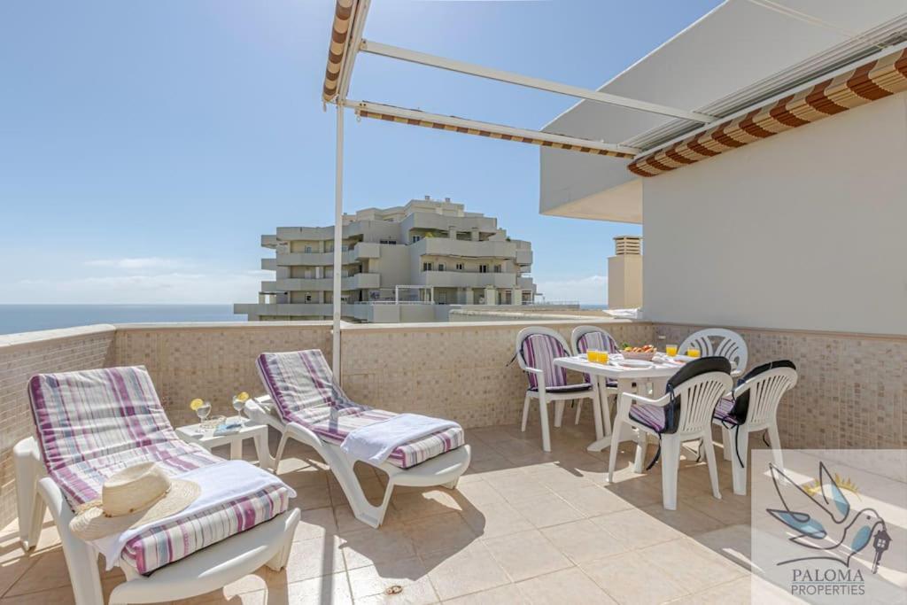 Benal With Sunny Terrace And Water Park Apartment *