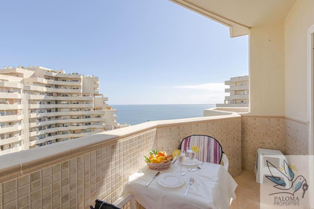 Apartment Benal With Sunny Terrace And Water Park Benalmádena