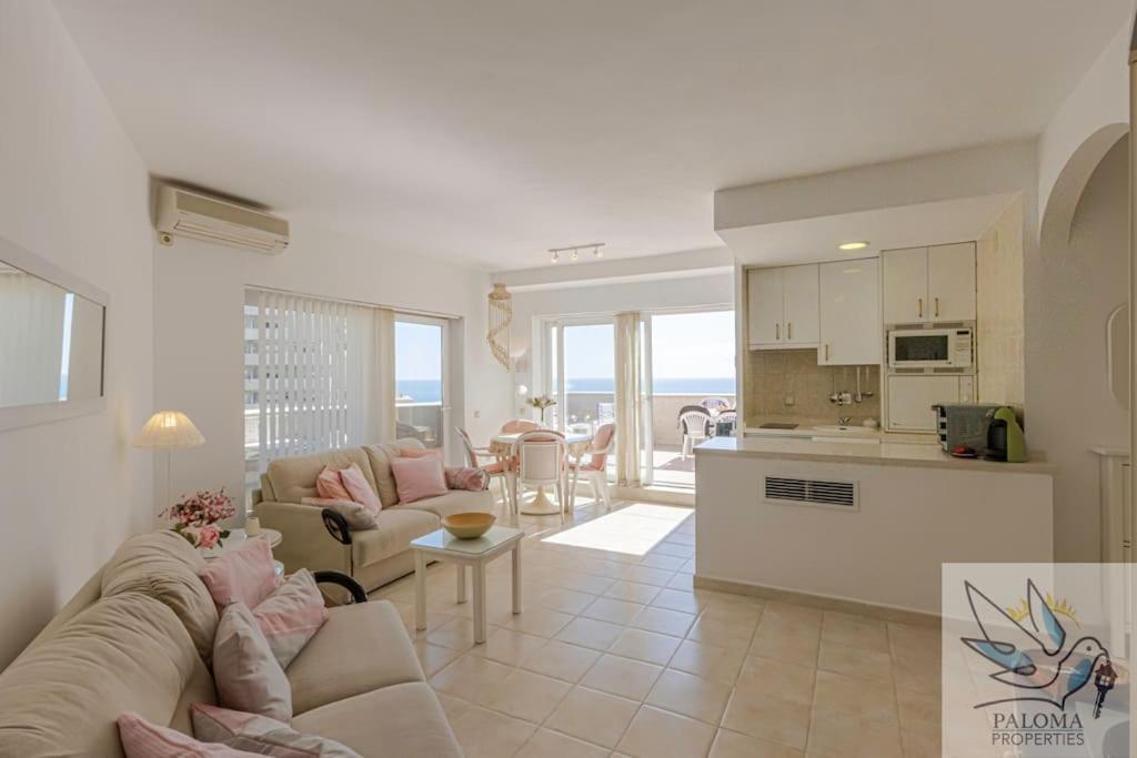 Apartment Benal With Sunny Terrace And Water Park