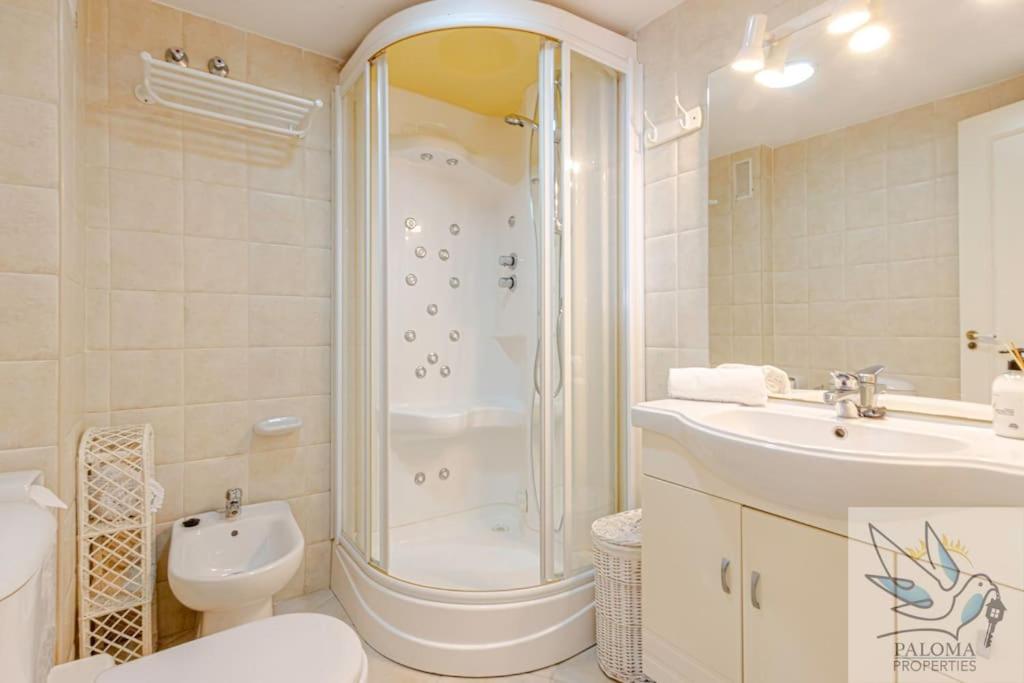 Apartment Benal With Sunny Terrace And Water Park *