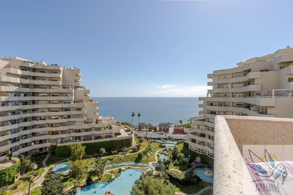 Benal With Sunny Terrace And Water Park Apartment *