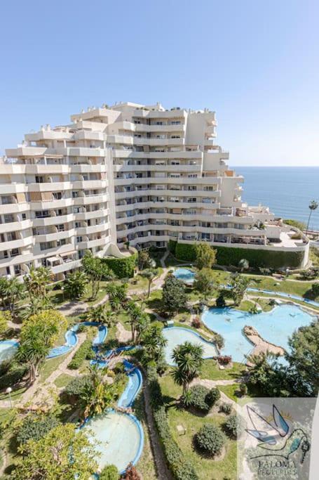 Benal With Sunny Terrace And Water Park * Benalmádena