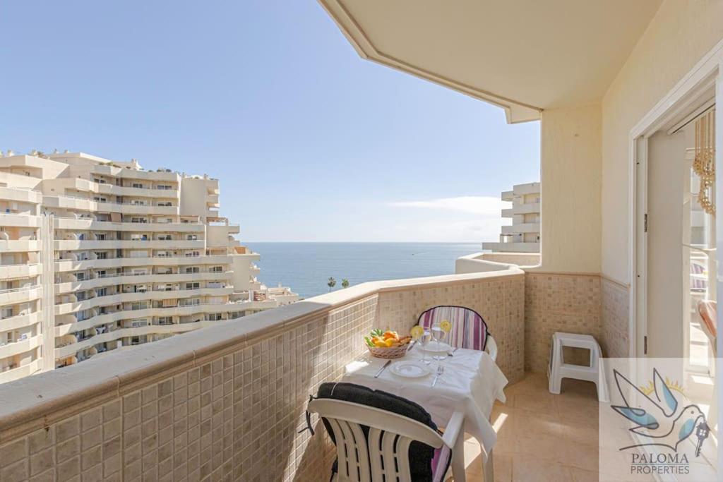 Benal With Sunny Terrace And Water Park