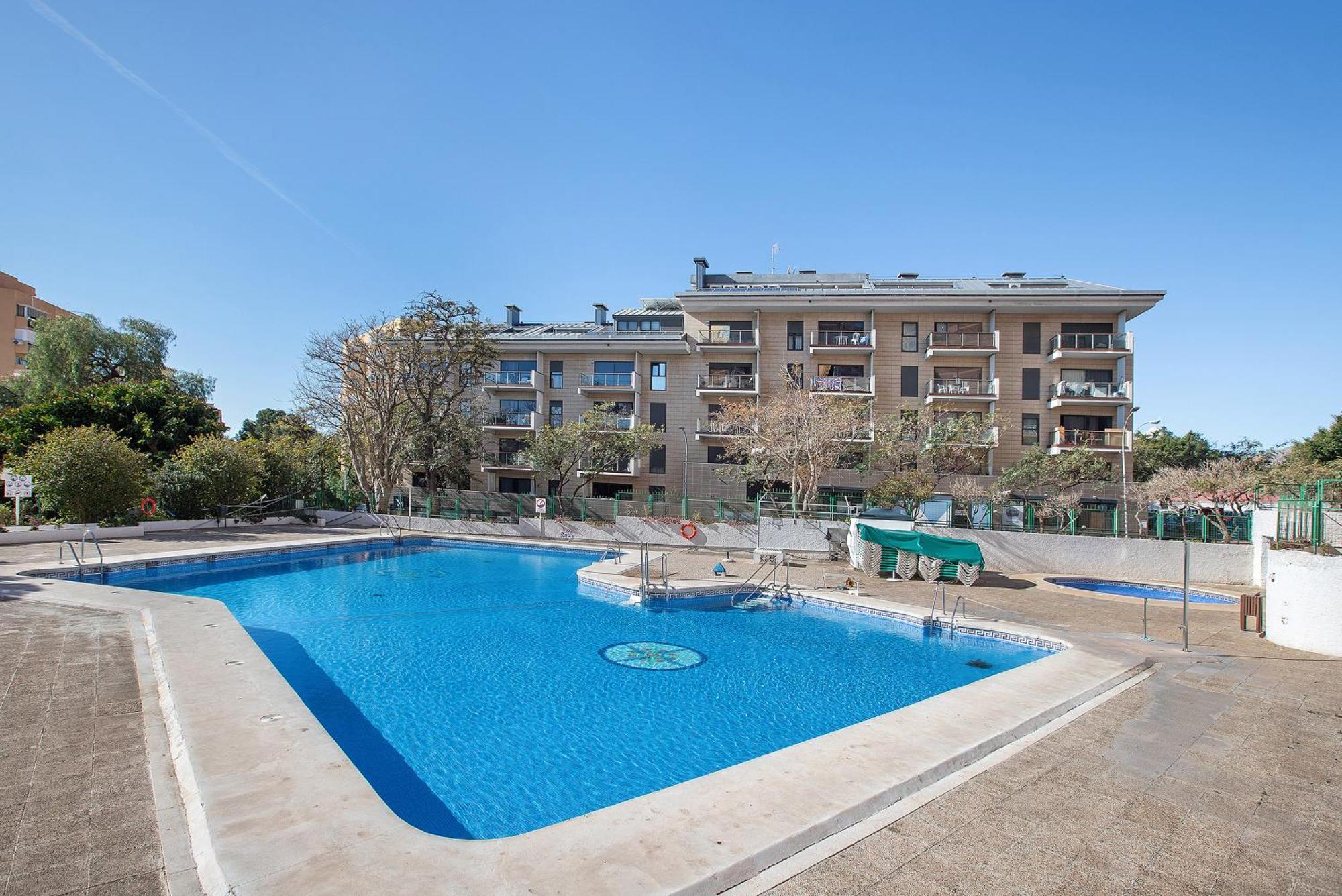 Apartment Aquario Benalmadena