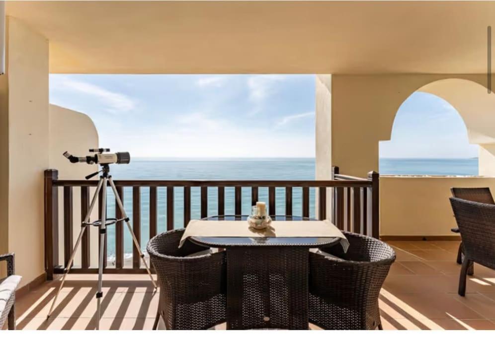Apartment Magnificas Vistas Al Mar Benalmadena