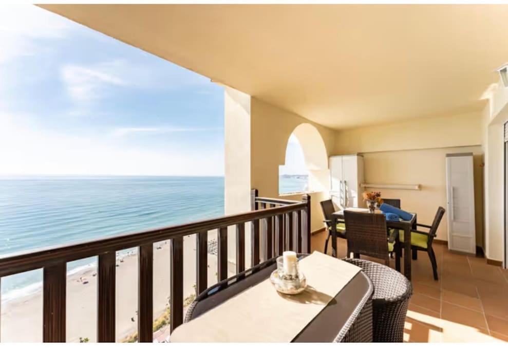 Magnificas Vistas Al Mar Apartment Benalmadena
