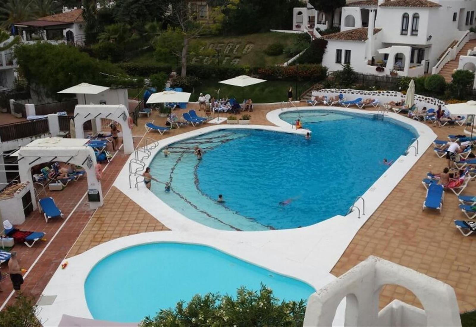 2 Bedroom In Pueblo Evita Apartment Benalmadena
