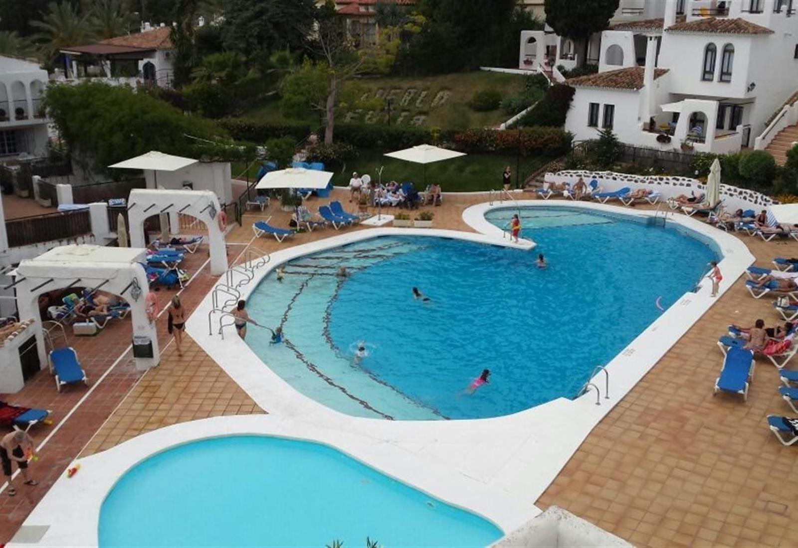 2 Bed In Pueblo Evita *