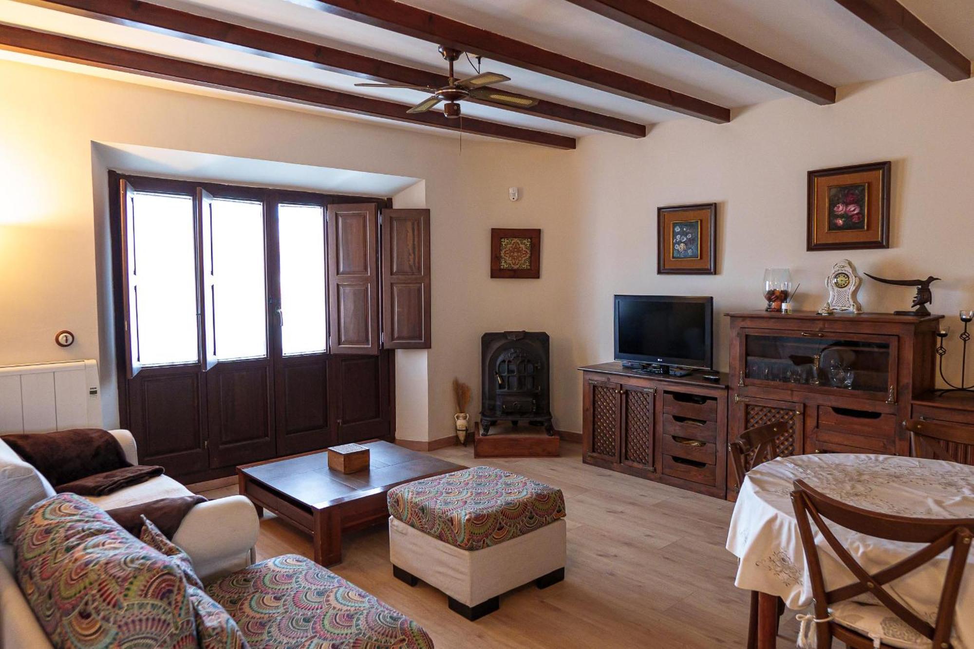 Ibicenca Vakantiehuis