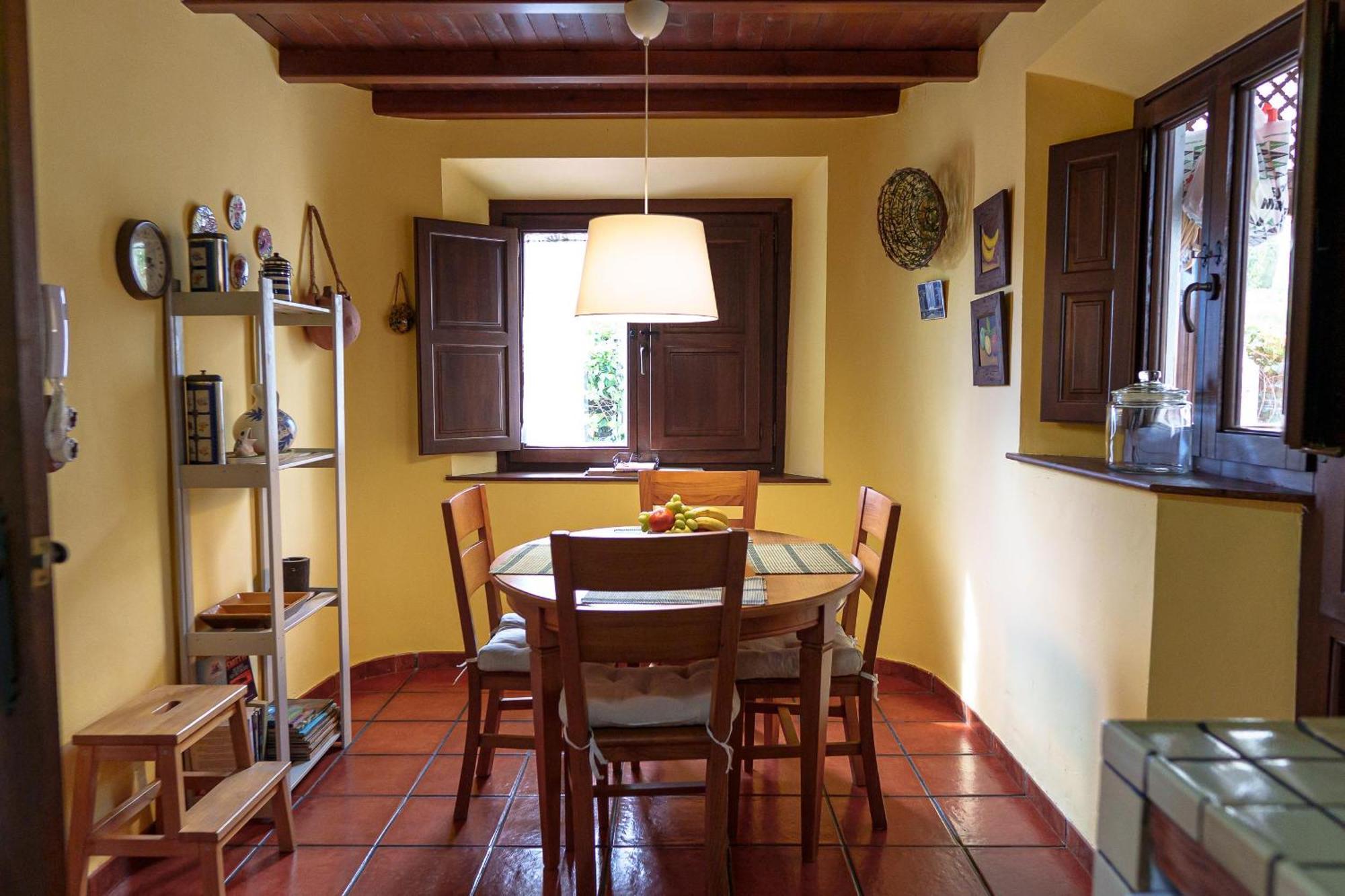 Vakantiehuis Ibicenca *