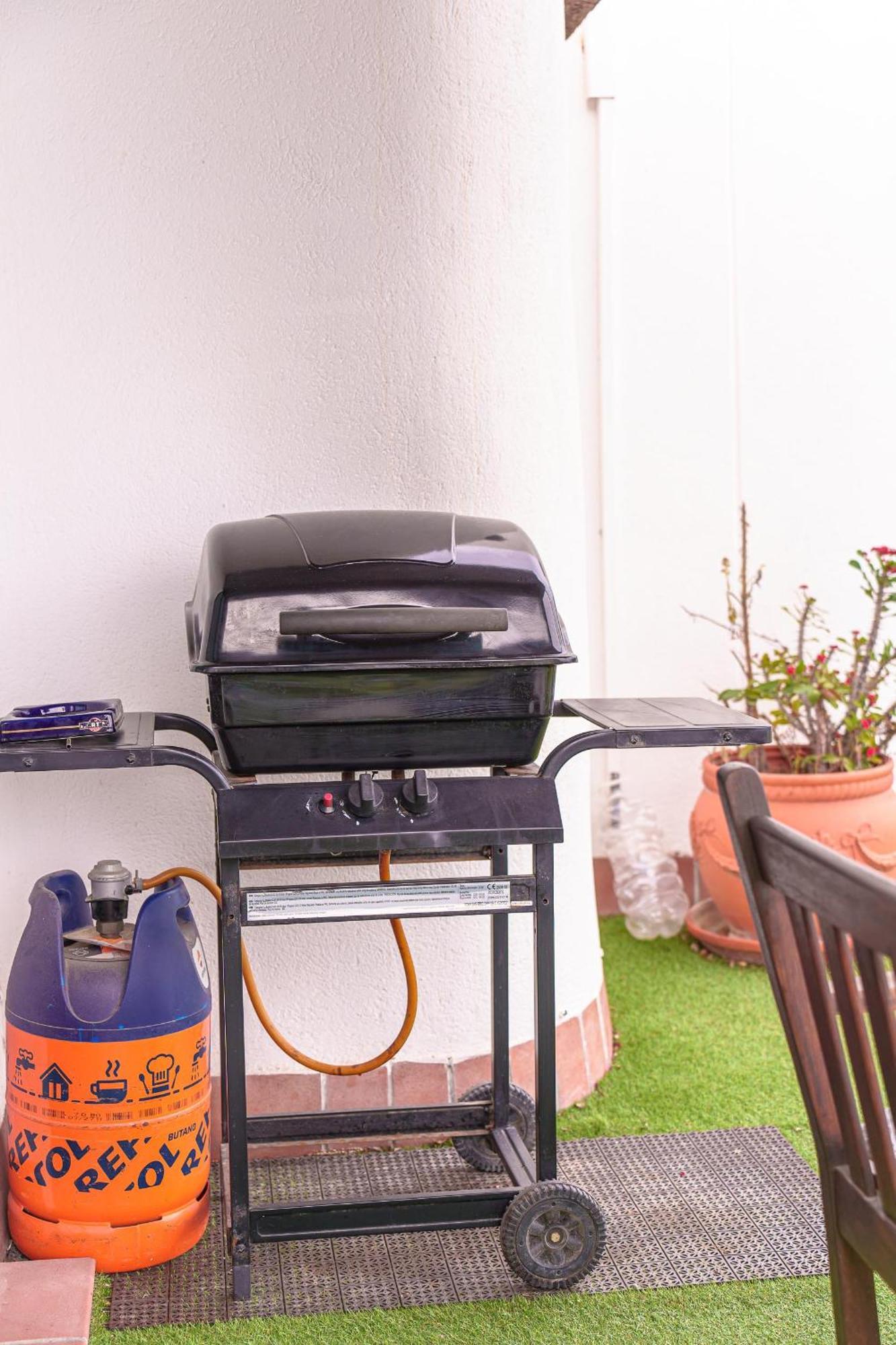 Ibicenca Vakantiehuis Benalmádena