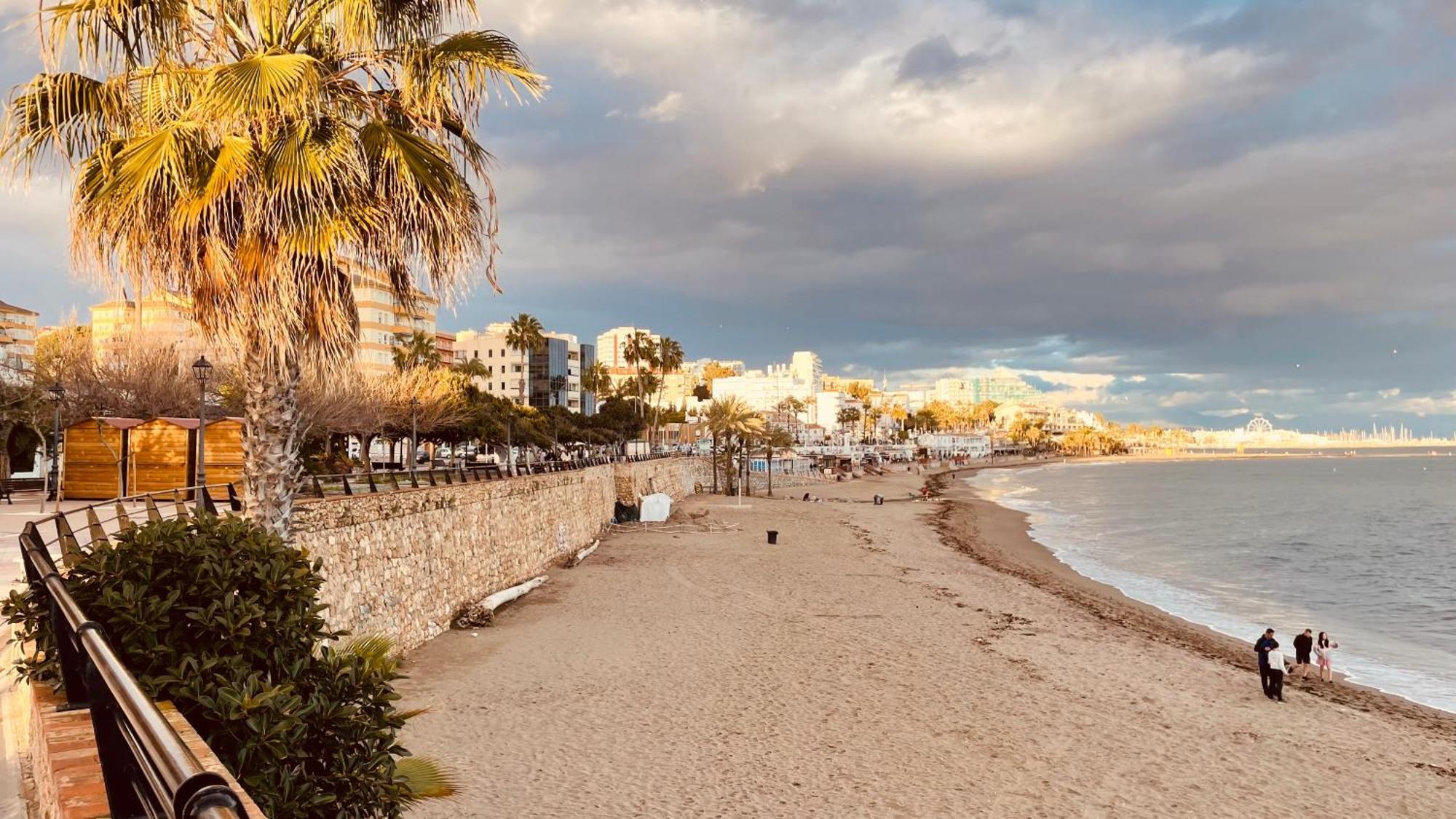 ,apartamento-estudio Primera Línea De Playa Benalmádena