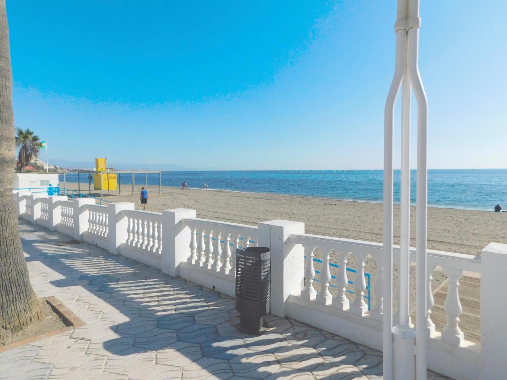 Los Patos Your Home On La Costa Del Sol Appartement *