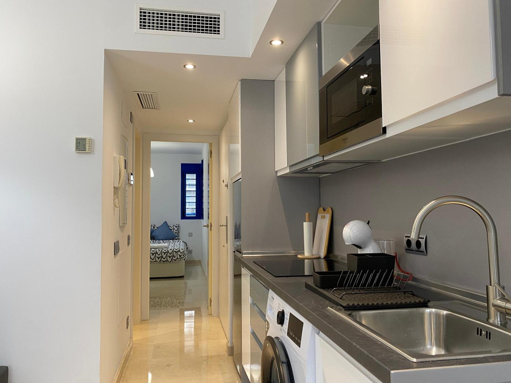 Appartement Los Patos Your Home On La Costa Del Sol *