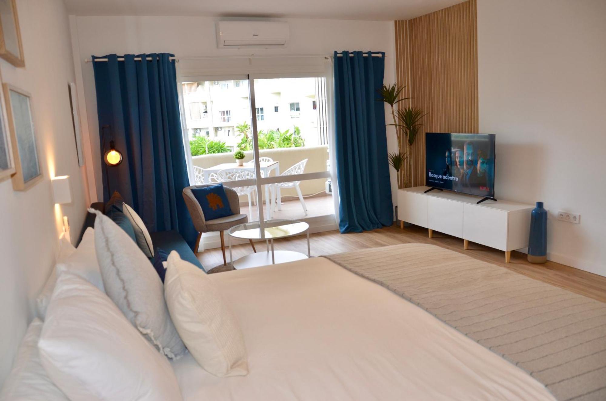 Benalbeach Zafiro By C&n Apartment *