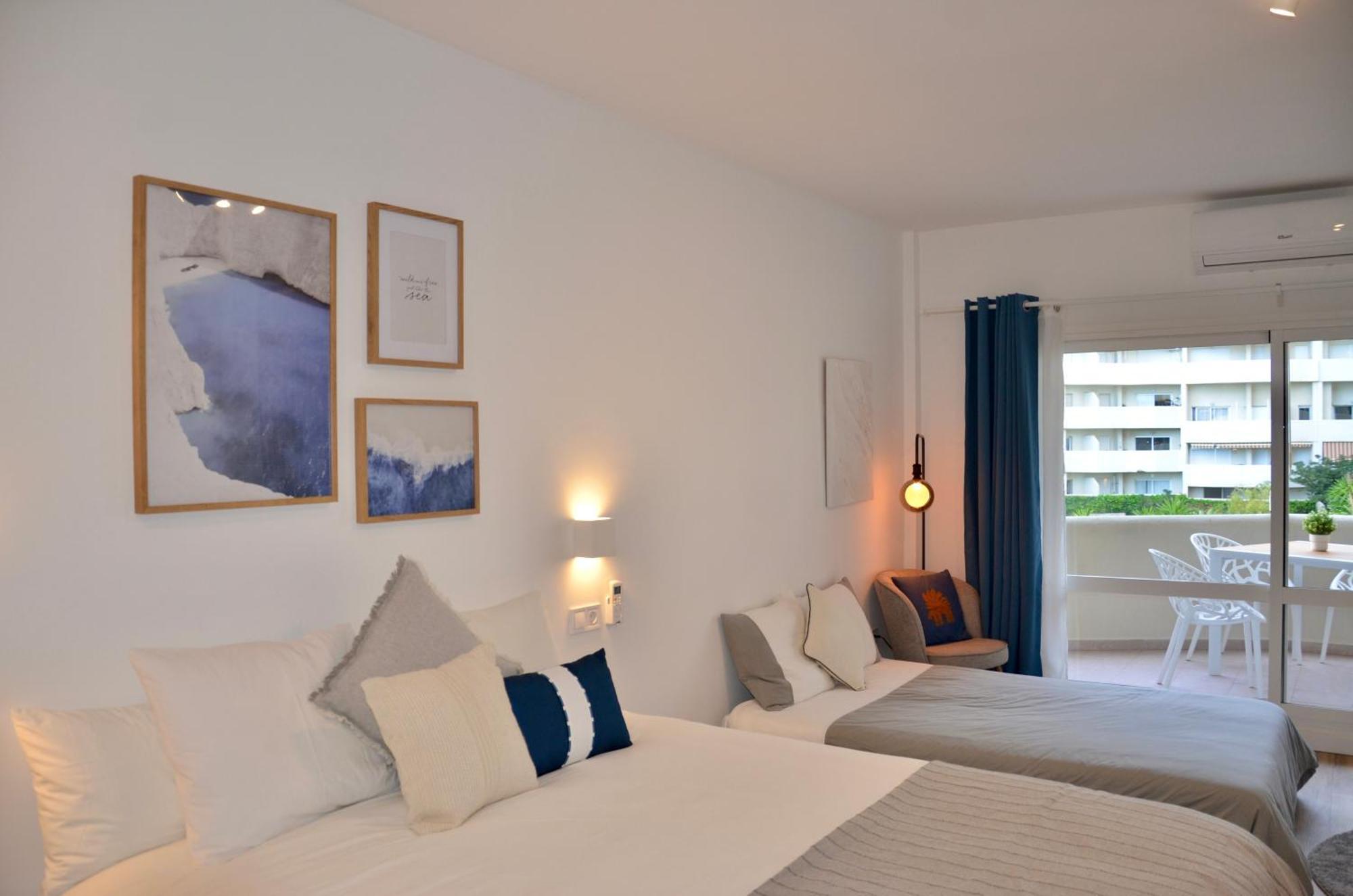 Apartment Benalbeach Zafiro By C&n Benalmádena