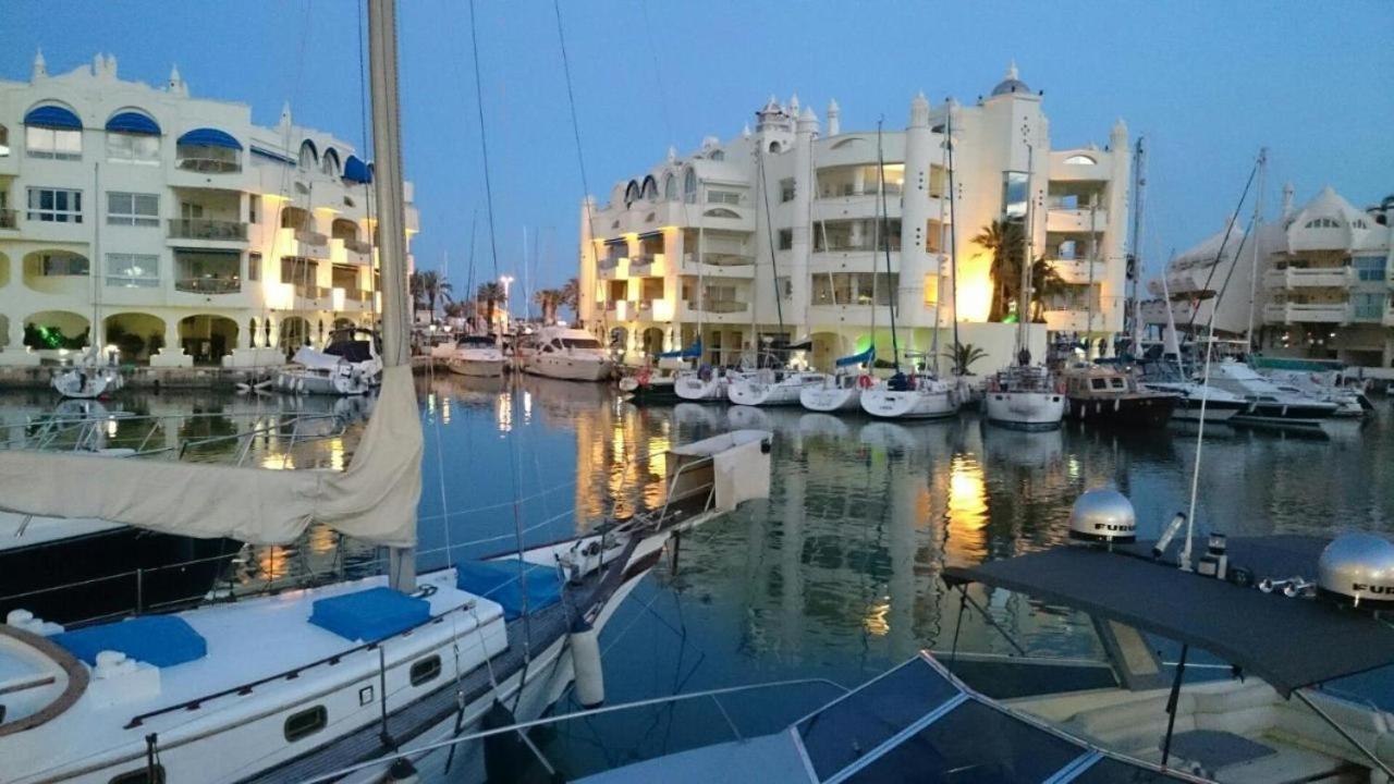 Apartment Benalbeach Zafiro By C&n Benalmádena