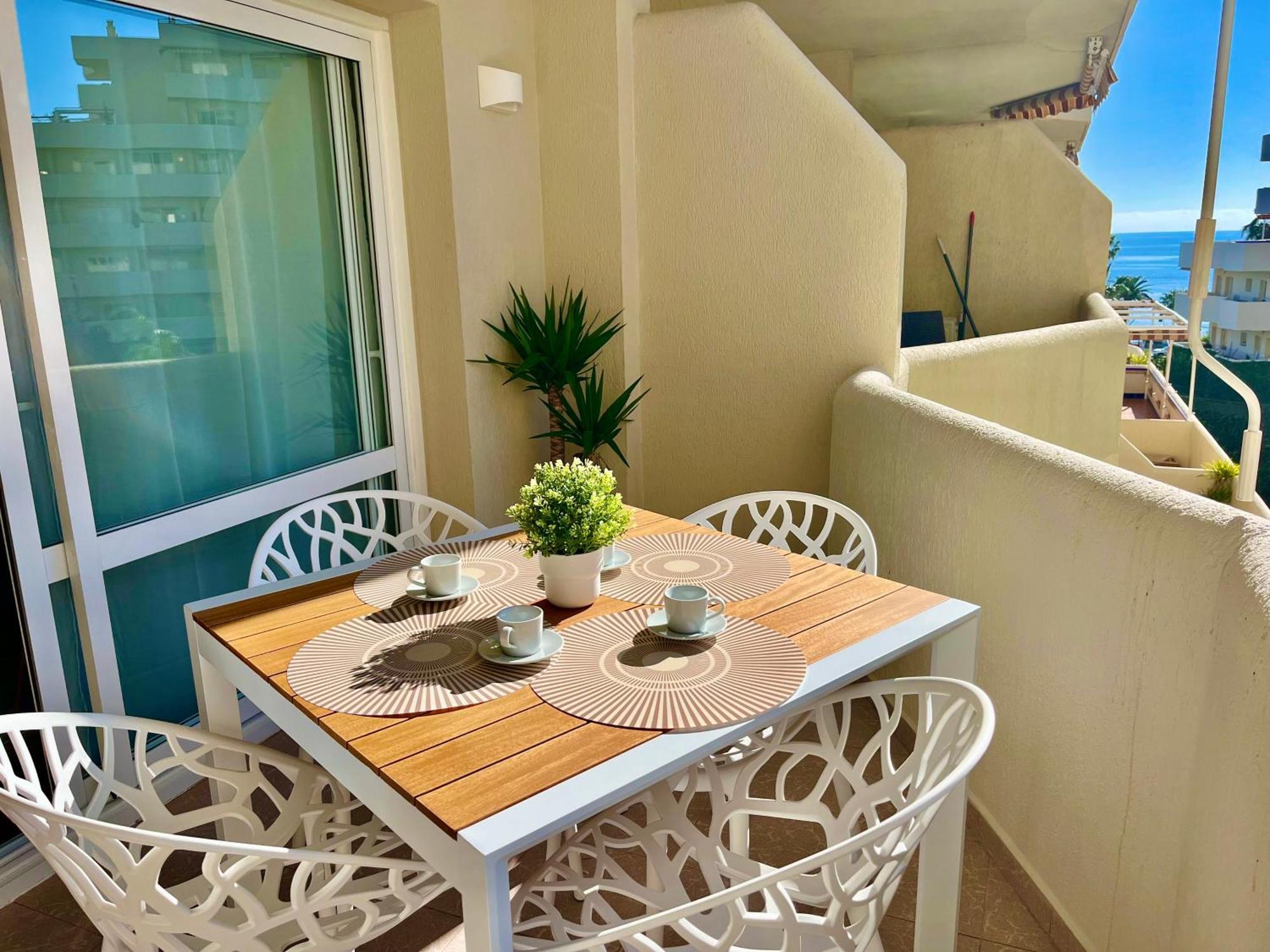 Apartment Benalbeach Zafiro By C&n Benalmádena
