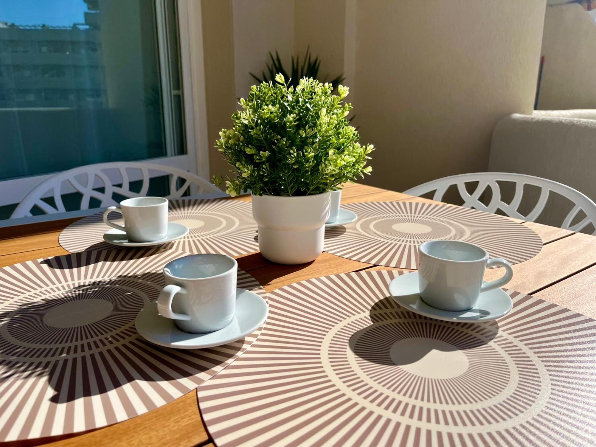 Appartement Benalbeach Zafiro By C&n