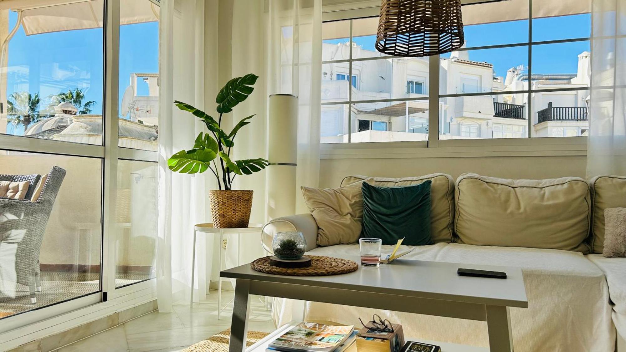 Apartamento Casamia Benalmádena