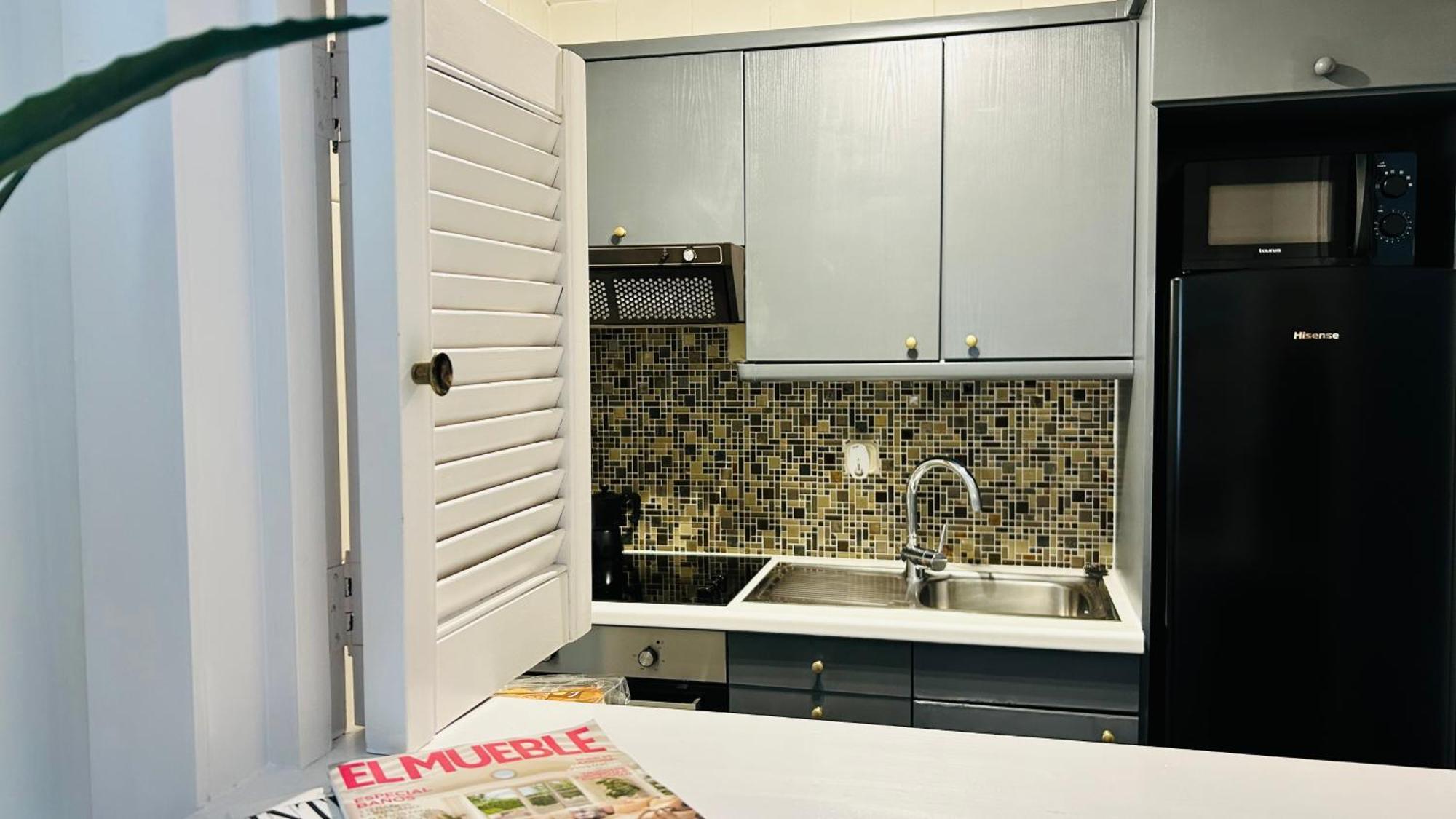 Apartamento Casamia *