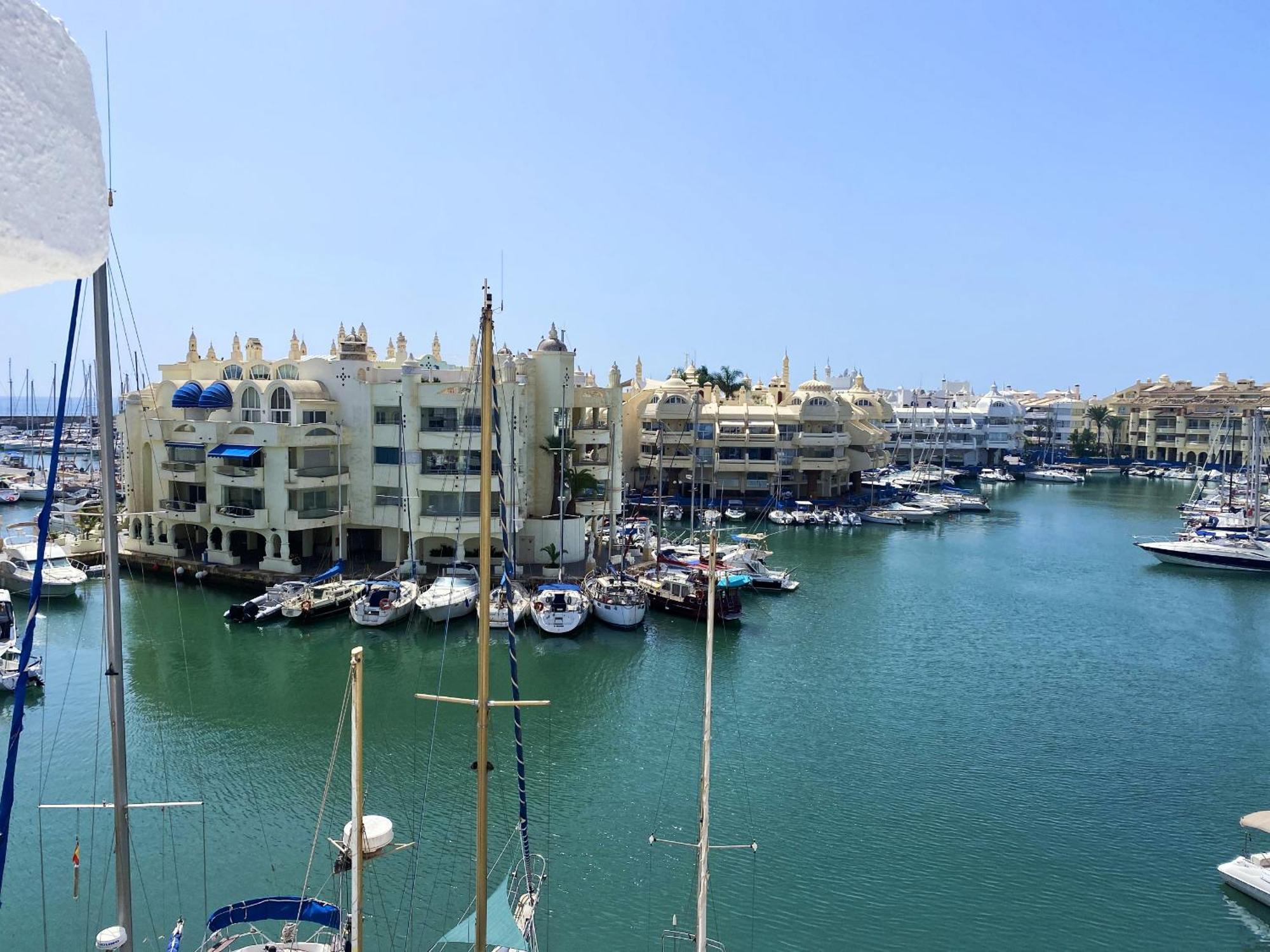 Harbour Penthouse With Big Terrace And Sea View Apartment *