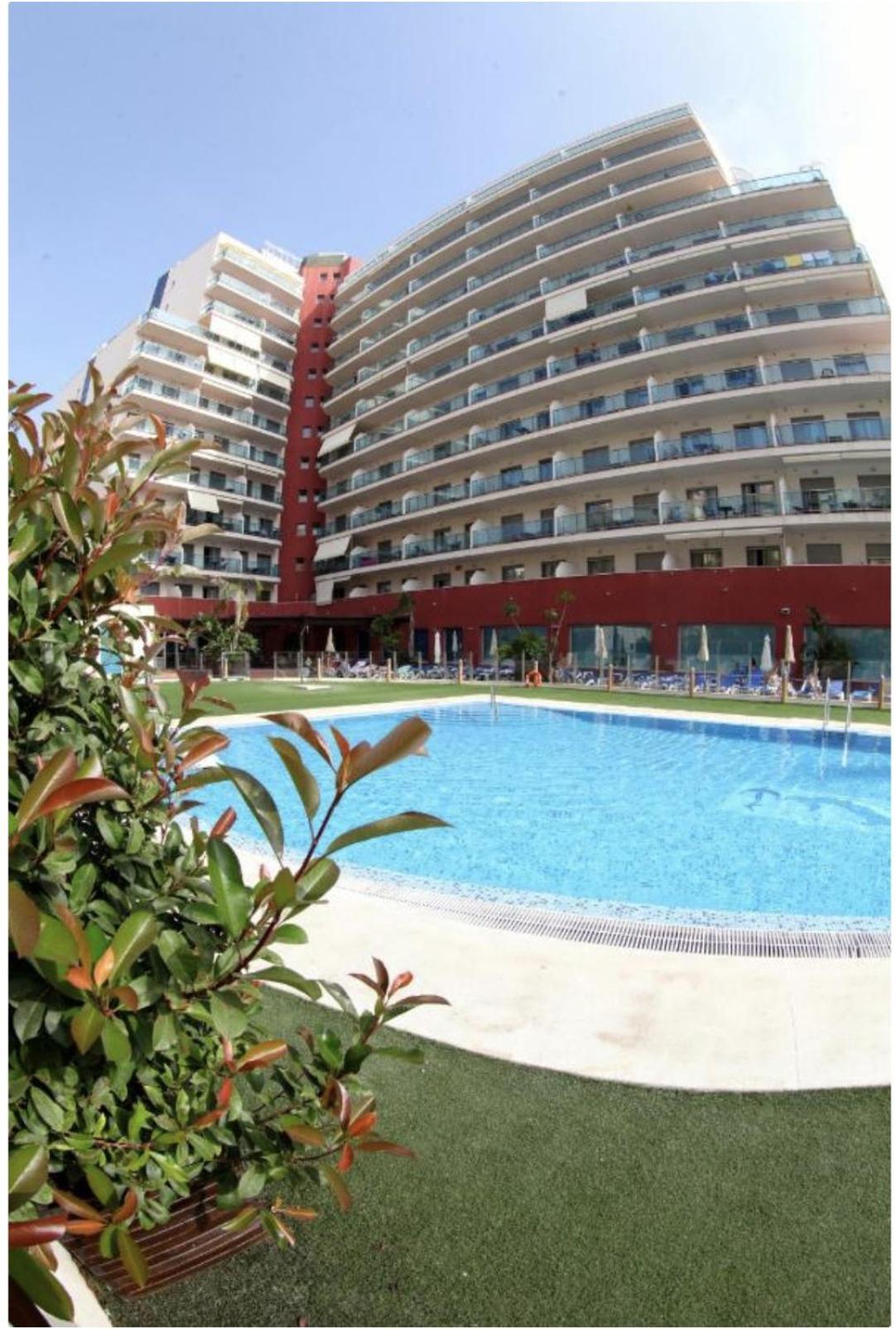 797 - Arcosur2- Moderno A 1 Minuto De La Playa *
