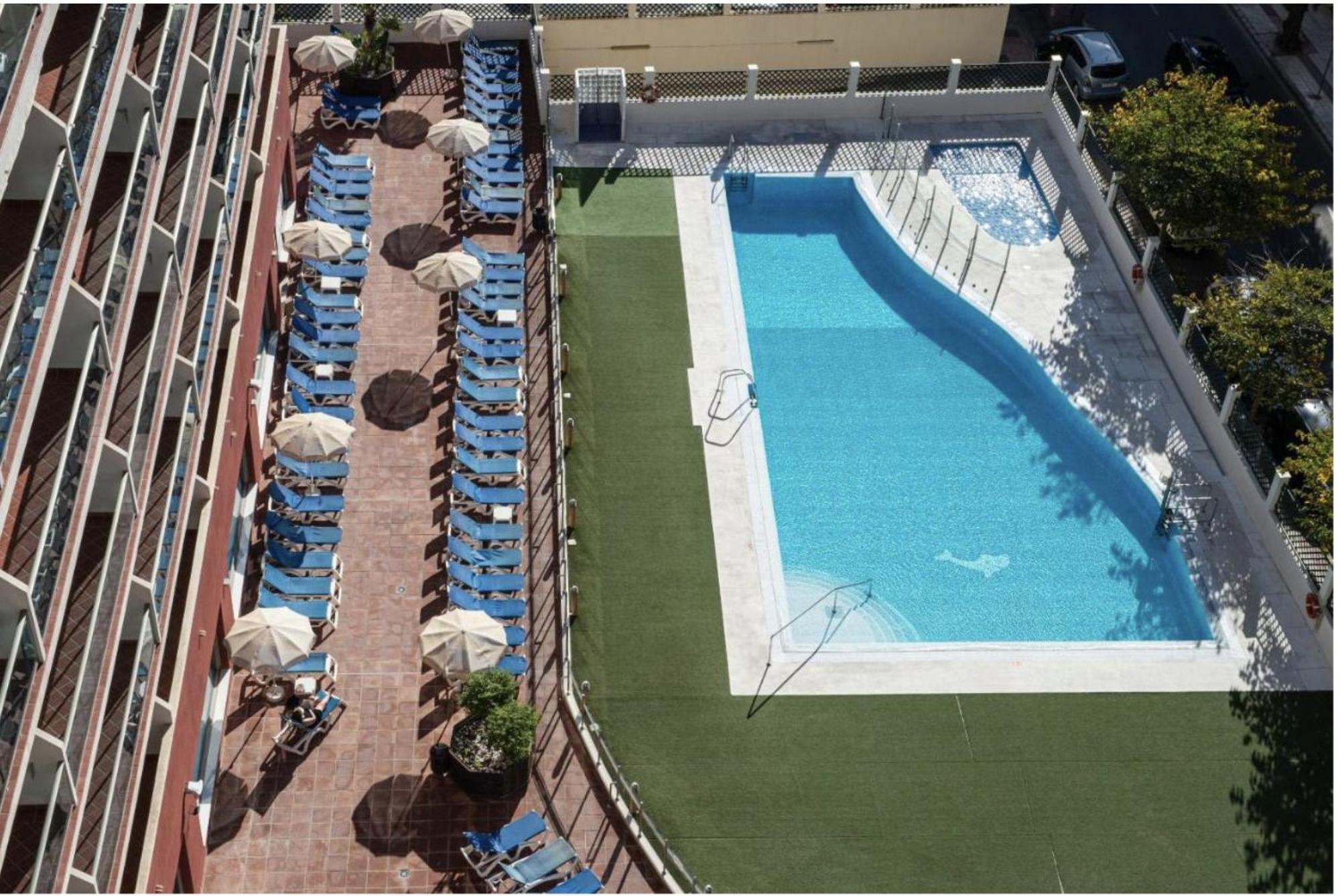 797 - Arcosur2- Moderno A 1 Minuto De La Playa Apartment Benalmadena