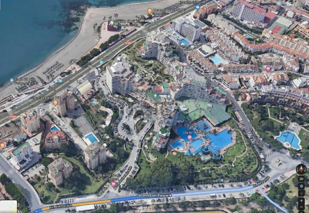 Antony * Benalmadena