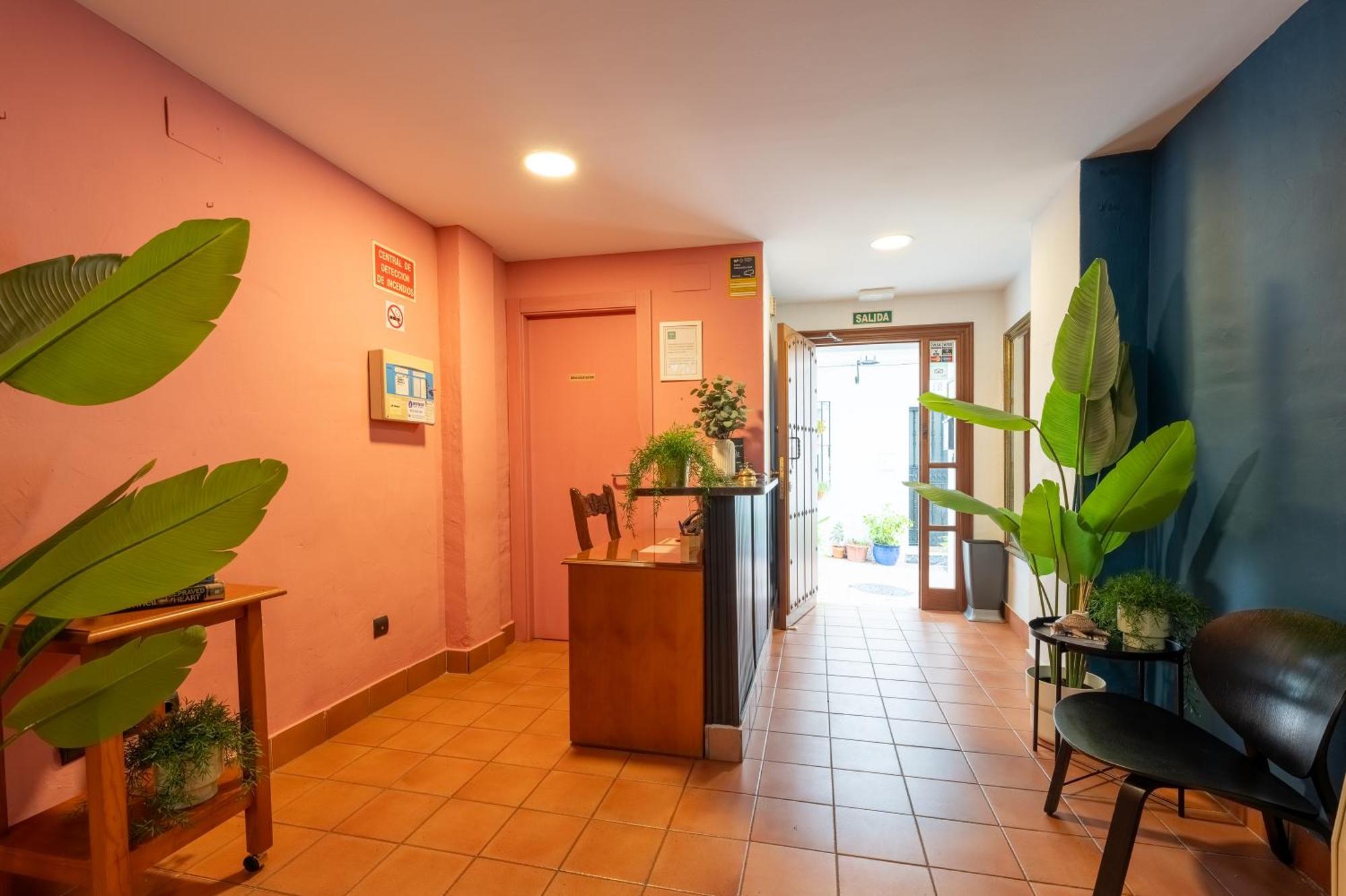 La Bed and breakfast Benalmádena