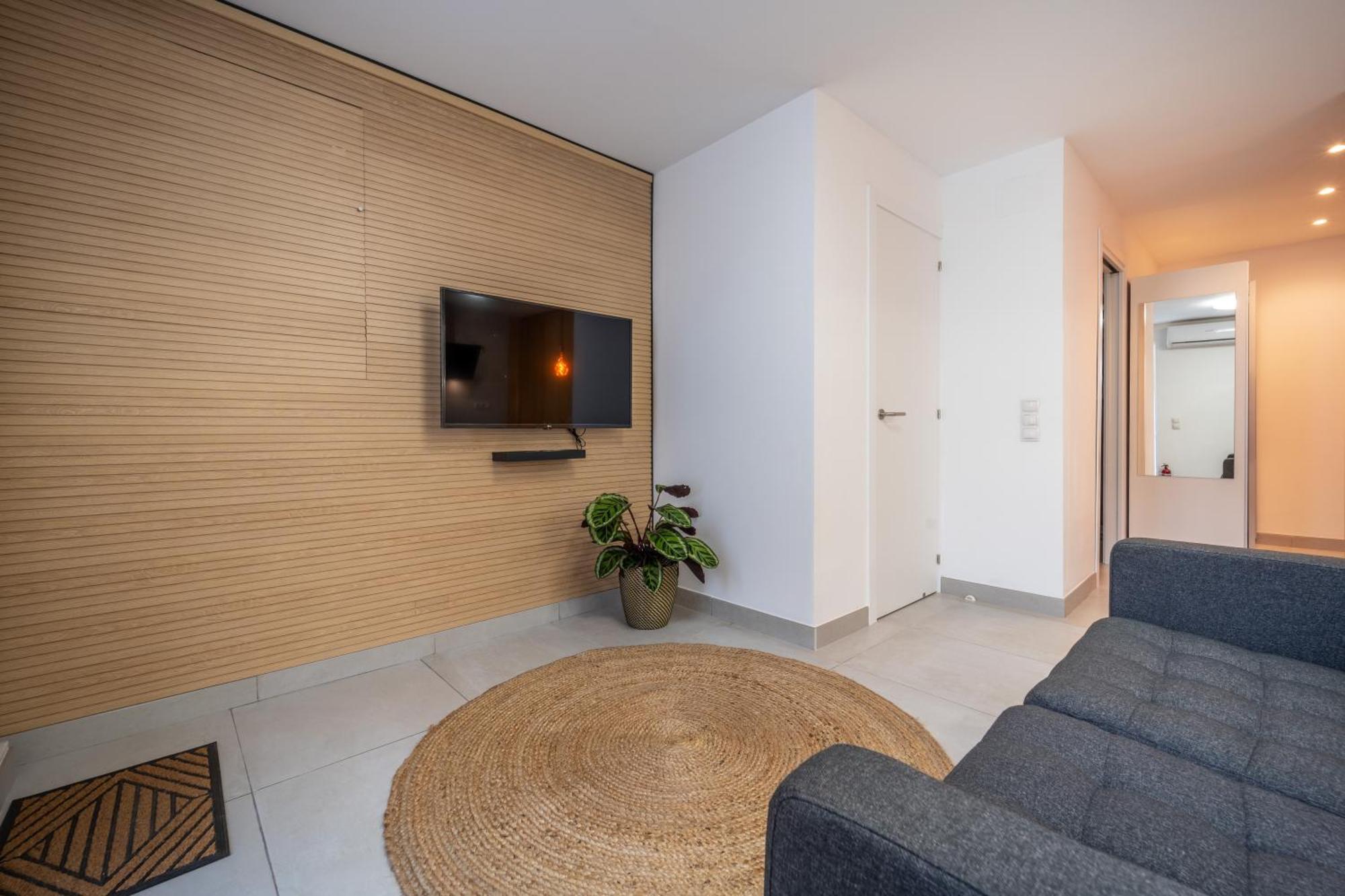 Apartment Brand New