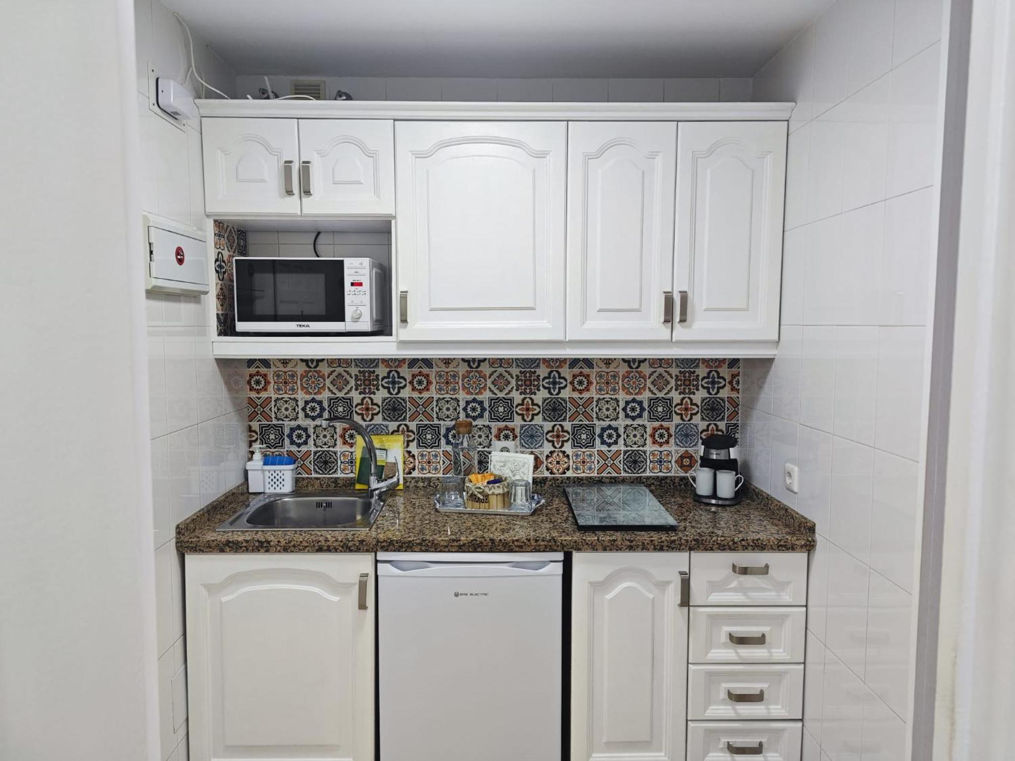 Apartamento Benalbeach Holidays Benalmádena