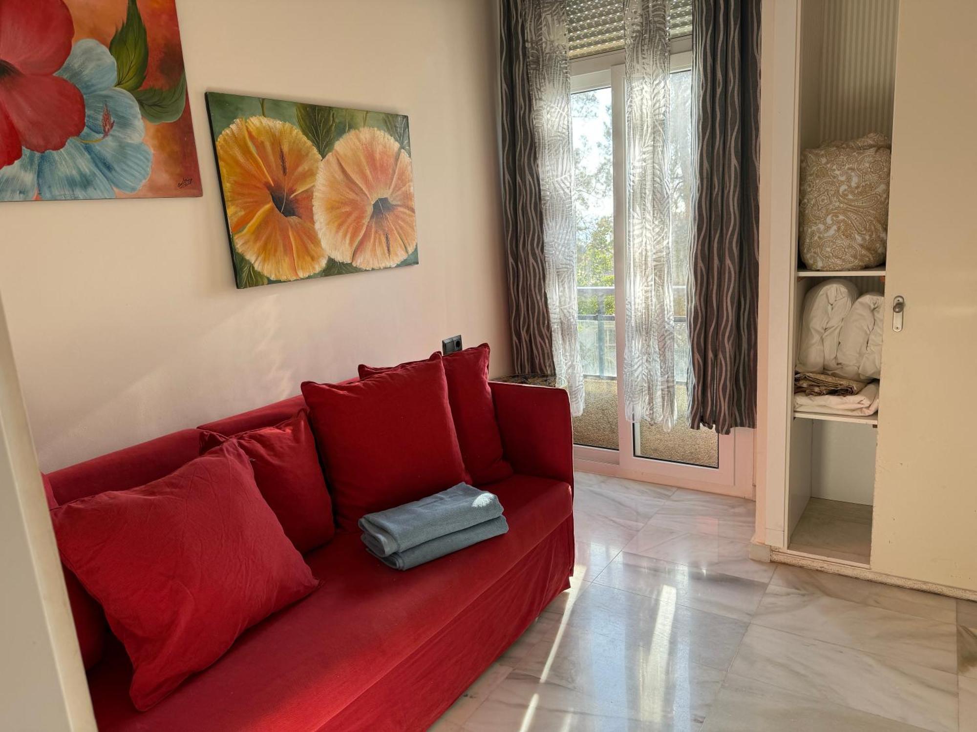 Duplex De Lujo En La Playa , Jacuzzy, Piscina, Chimenea Y Padel *