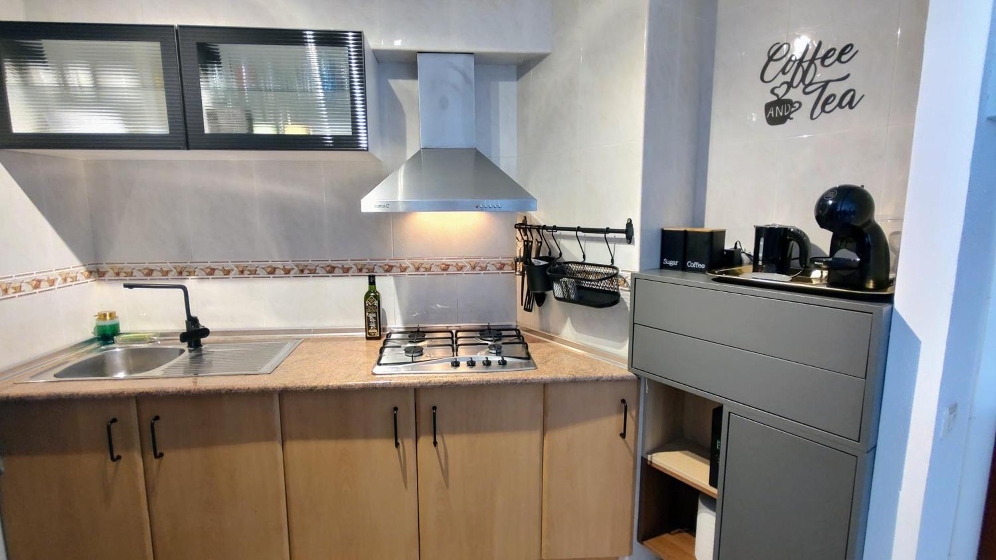 Appartement Diana Benalmádena
